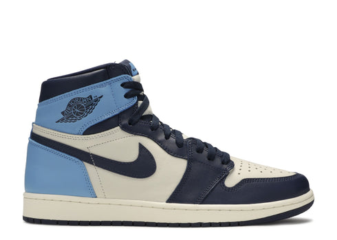 AIR JORDAN 1 OBSIDIAN